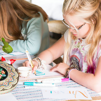 Kids vermaak pakket